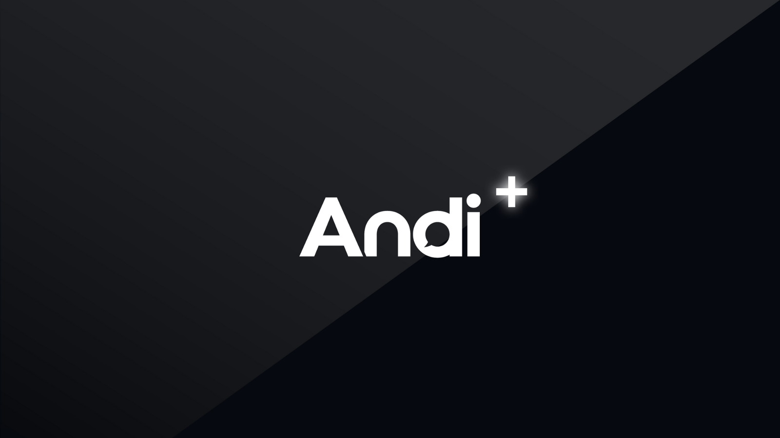 Andi Plus: Your AI Brain for Search
