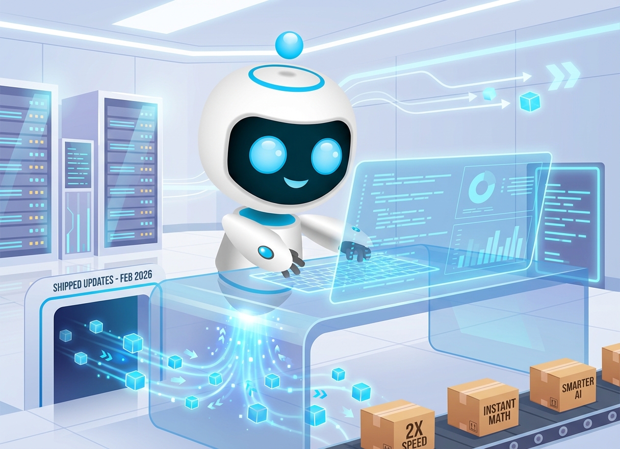 Andi Search: What We Shipped in February 2026