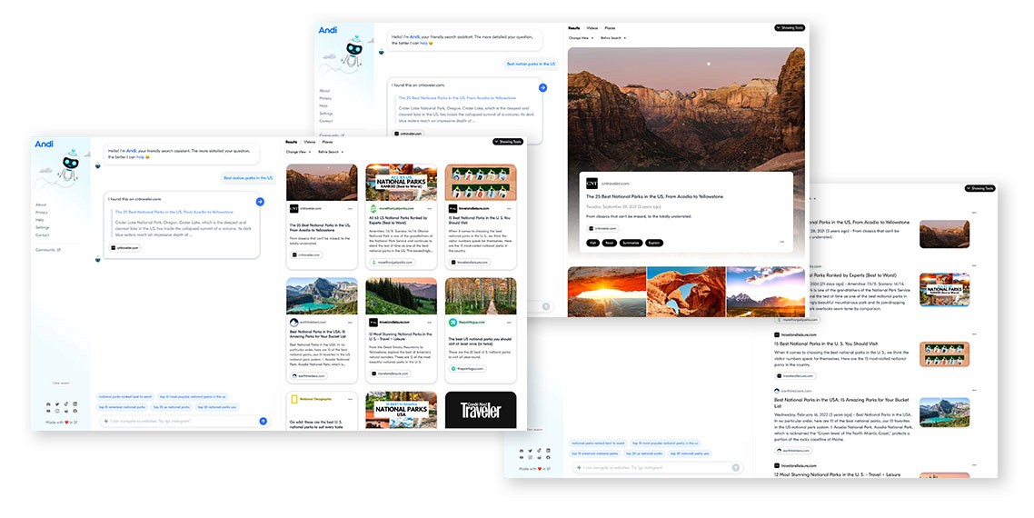 Your Ultimate Guide to Views on Andi