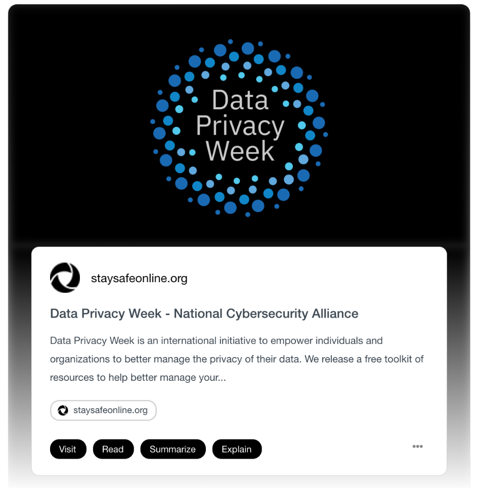 Andi for Privacy Advocates