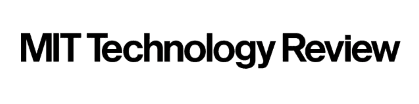 MIT Technology Review